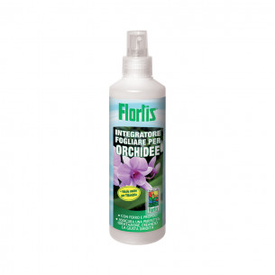 Integratore fogliare per orchidee spray 250ml flortis