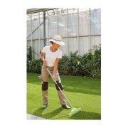 Spazzola manuale per prati sintetici Verdemax