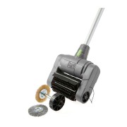 Spazzolatrice multifunzione elettrica SMF230 Verdemax