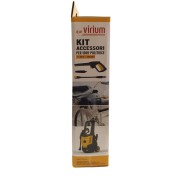 Kit accessori pistola lancia ugello per idropulitrice C401-1600D Virium