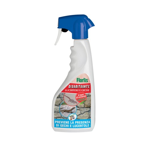 Disabituante lucertole e gechi 500ml Flortis