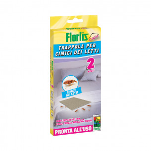 Trappola per cimici dei letti 2pz