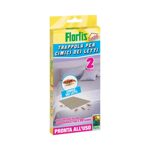 Trappola per cimici dei letti 2pz