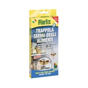 Trappola tarme degli alimenti 2pz Flortis