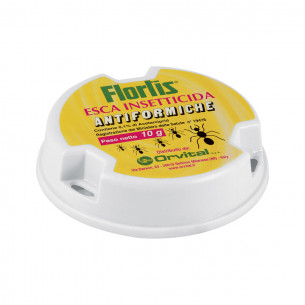 Trappola anti formiche insetticida gel 2pz da 10g Flortis 2