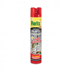 Insetticida per insetti volanti e striscianti 500ml spray