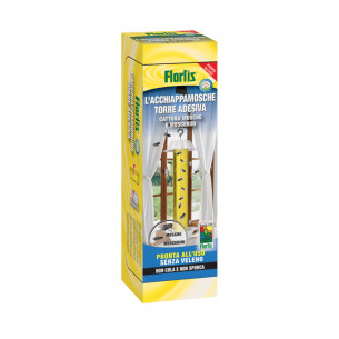 Torre adesiva acchiappamosche Flortis