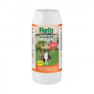 Disabituante cani e gatti 900g Flortis