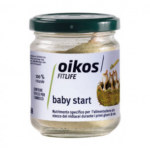 Alimento-per-nidiacei-Club-baby-start-100g