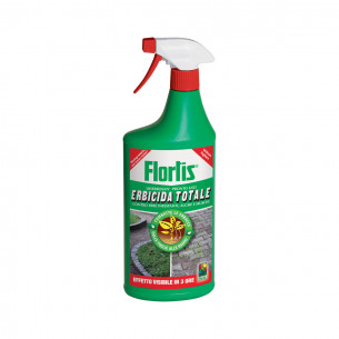 Erbicida totale concentrato Diserbosan 1L pronto uso