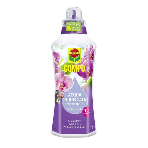 Compo acqua per orchidee 1L
