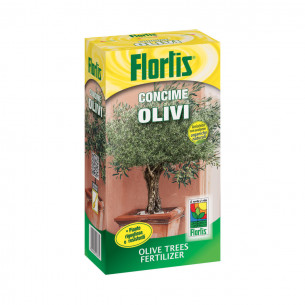 Concime per olivi in pellet 1kg Flortis