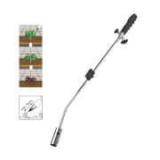 Bruciatore a gas per erbacce Papillon