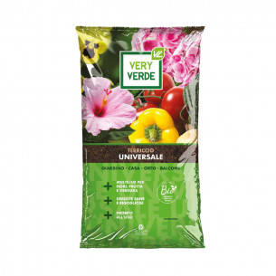 Terriccio universale 20L Very Verde