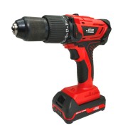 Trapano avvitatore batteria percussione 2Ah 20V AKN 18-2G-1-3Li Virium