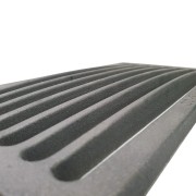 Griglia in ghisa per stufa a legna Anselmo Cola Johanna code 9100100052