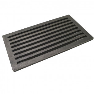 Griglia in ghisa per stufa a legna Anselmo Cola Johanna code 9100100052 2