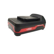 Batteria al litio Li-Ion 20 V Sistemi X-ONE Lithium Virium 2Ah
