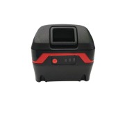 Batteria al litio Li-Ion 20 V Sistemi X-ONE Lithium Virium 4Ah livello carica