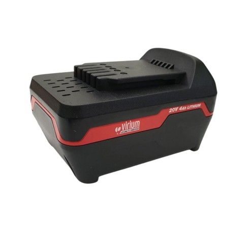 Batteria al litio Li-Ion 20 V Sistemi X-ONE Lithium Virium 4Ah