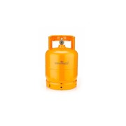 Bombola per GPL vuota ricaricabile maniglia alta Eurocamping 3kg