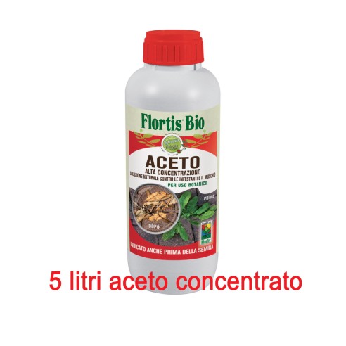 diserbante aceto liquido concentrato 1L