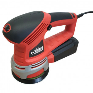 Levigatrice orbitale 125mm Virium RS 450