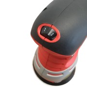 Levigatrice orbitale 125mm Virium RS 450