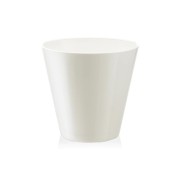 Vaso Estoril 16 in plastica colour 1,6L neve