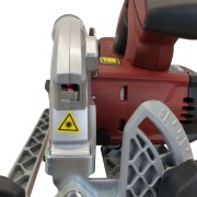 Sega circolare a batteria X-One 20V AKCS 20 V Li X-ONE Virium laser