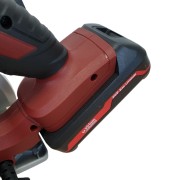 Sega circolare a batteria X-One 20V AKCS 20 V Li X-ONE Virium batteria 2Ah