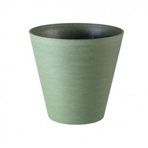 Vaso Hoop Eco Green con riserva d'acqua 2