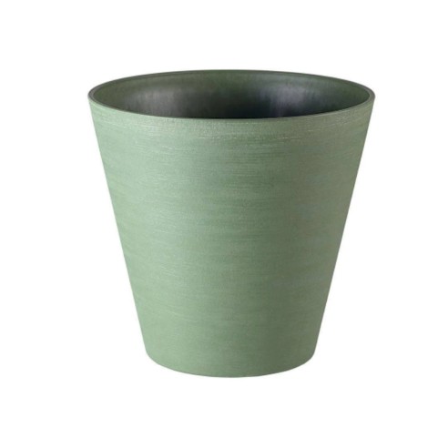 Vaso Hoop Eco Green Forest con riserva d'acqua