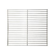 Griglia di cottura Barbecue a gas 5+1 fuochi FirePlus Master Cook rosso