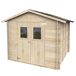 Casetta da giardino Hobby...