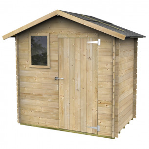 Casetta da giardino Livia 198x130xh205cm 62438