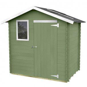 Casetta da giardino Livia...