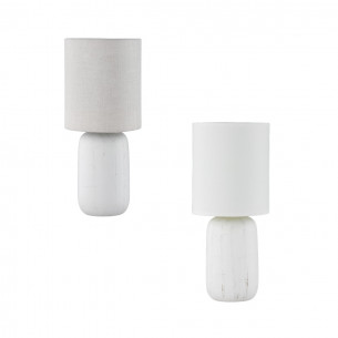 Lampada da tavolo Clay