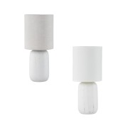 Lampada da tavolo Clay