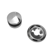 Manopole di ricambio per BBQ FirePlus Master Cook