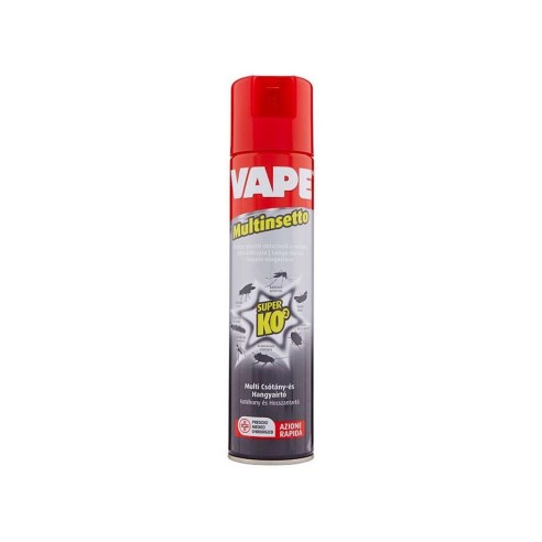 Vape multinsetto spray 400ml