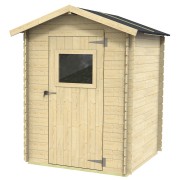 Casetta da giardino Flavia 146x136xh194cm 62436