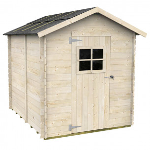 Casetta da giardino Gaeta 178x218xh205cm 62077