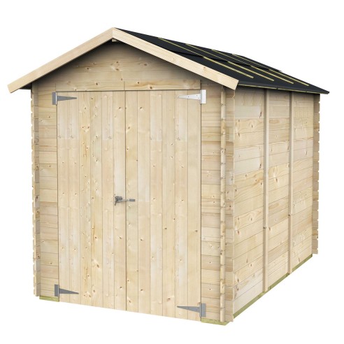 Casetta da giardino Fiamma 178x273xh226cm 62449