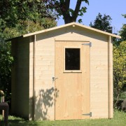 Casetta da giardino Regis 198x198xh216cm 62154