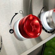 Barbecue a gas Genesis EPX-335 manopola sear zone