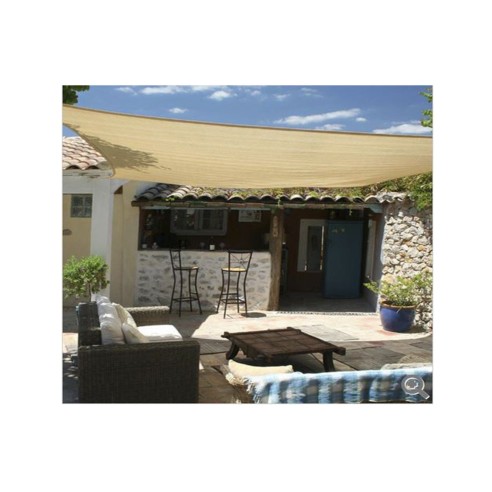Tenda ombreggiante vela quadrata...