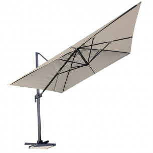 Ombrellone-palo-laterale-in-alluminio-3x3-tortora