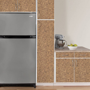 Pellicola adesiva per mobili Sughero 45cmx2m D-c-fix 2