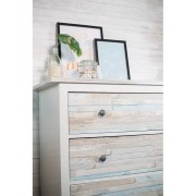 Pellicola adesiva per mobili Rio Ocean 45cmx2m D-c-fix ambientata